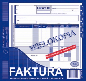Faktury
