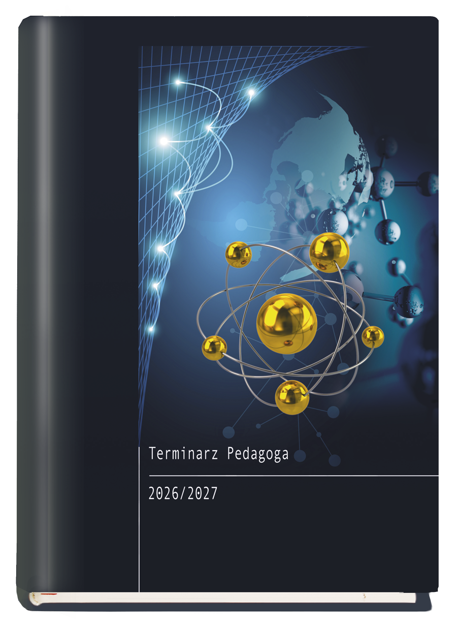 T-150F-02 Terminarz Pedagoga
