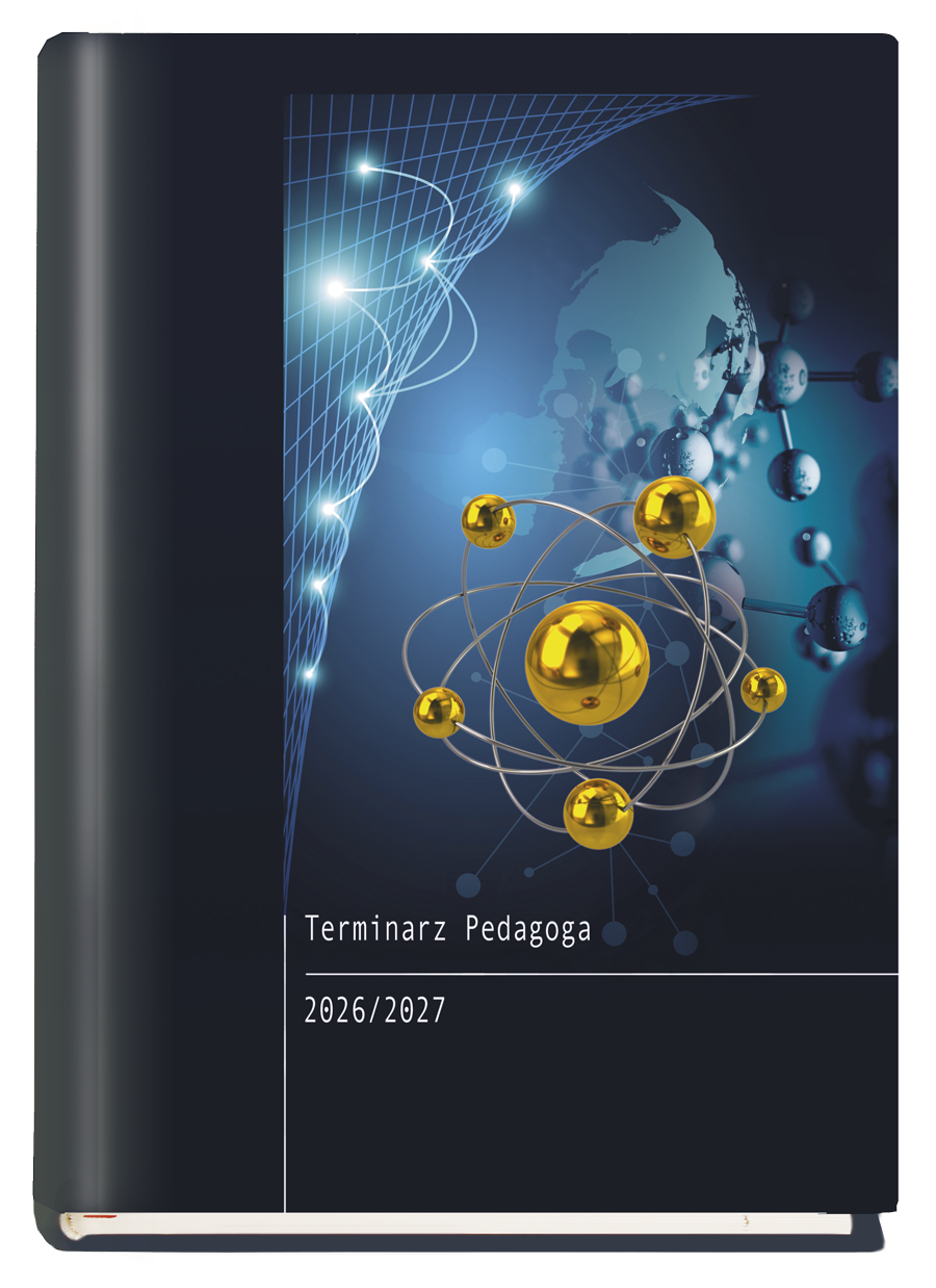 T-150F-02 Terminarz Pedagoga