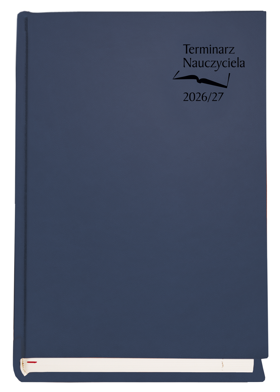 T-155V-G Terminarz Nauczyciela
