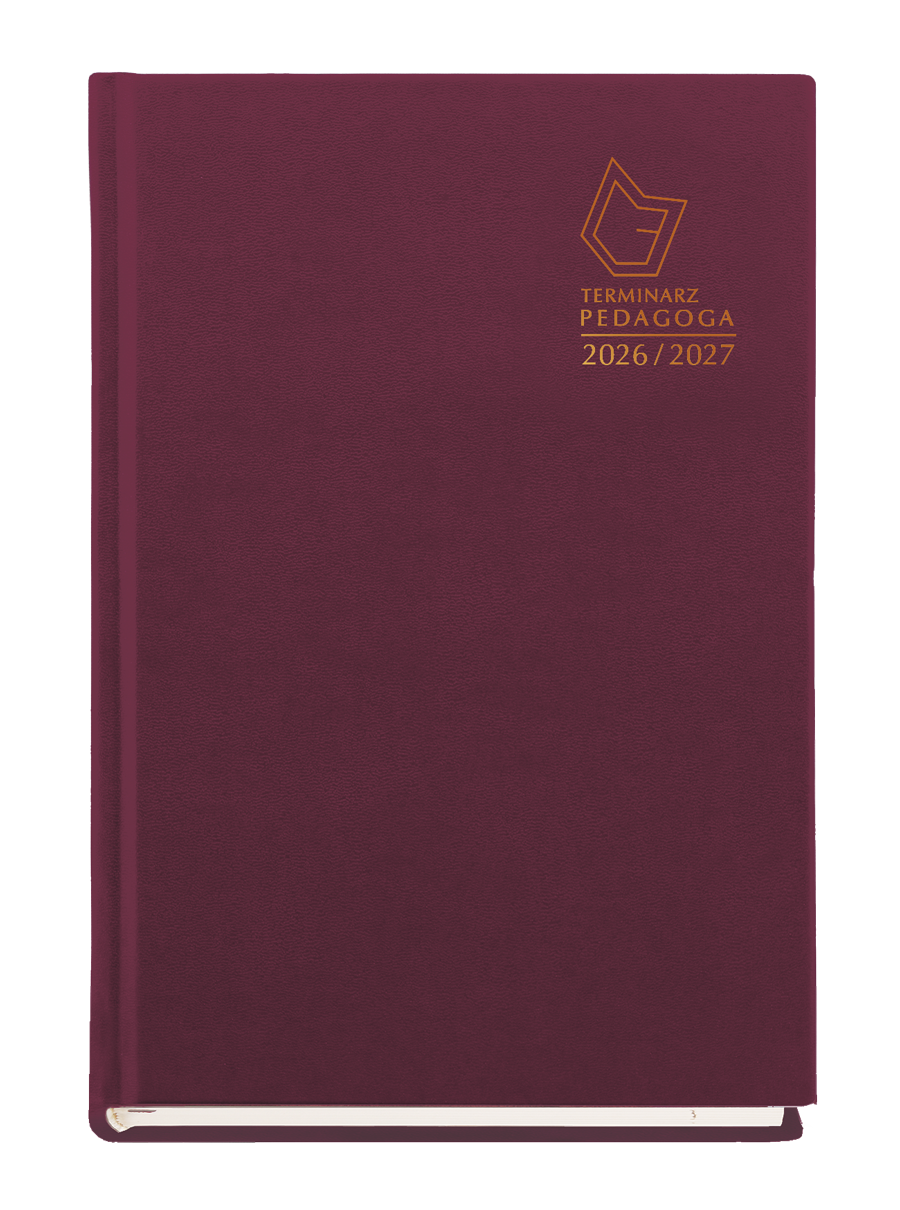 T-150V-B Terminarz Pedagoga