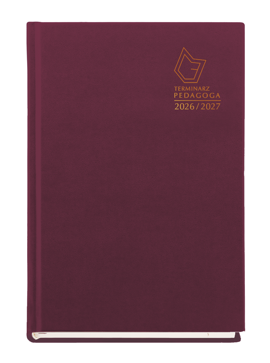 T-150V-B Terminarz Pedagoga
