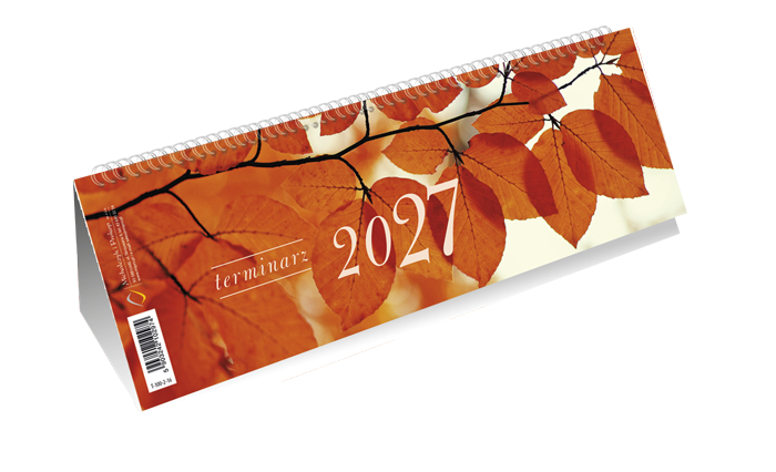 T-100-2-16 Terminarz ze spiralką
