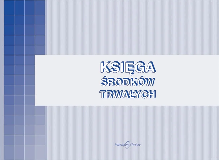 420-1 Księga środków trwałych