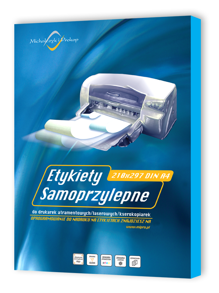 Galeria - E-135-1 Etykieta 70 x 36 mm