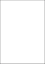 E-325-1 Etykieta 210 x 297 mm
