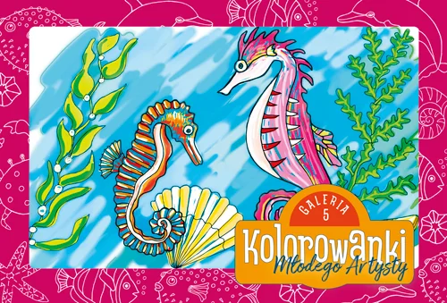 Galeria 5 - Kolorowanki Młodego Artysty GAL-103